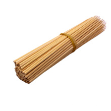 EVEN Hot Sale Natural Color Eco-friendly Bamboo BBQ Skewer Stick Bamboo Skewer With Cheap Price